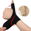 Tendon Sheath Hand Mother Hand Wrist Protector Breathable Adjustable Thumb Fixed Support