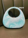 Women's Yalec Handbag Moon-shaped