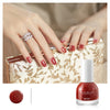 Nail Polish Female Long-lasting Tear-free Baking Free Transparent Net Red Summer Nail Polish