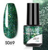 ROSALIND 7ml Basis- und Überlack-Gel-Nagellack