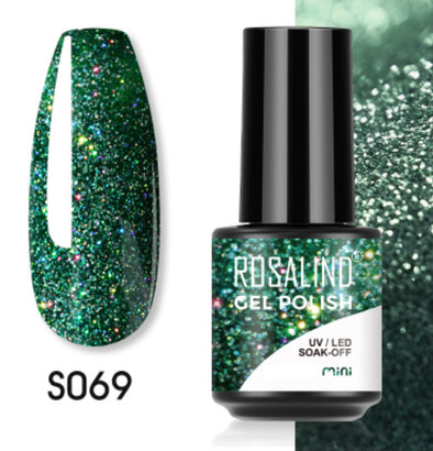 ROSALIND 7ml Base&Top Coat Gel Nail Polish