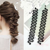 Lazy Fish Bone Braided Hair Tool