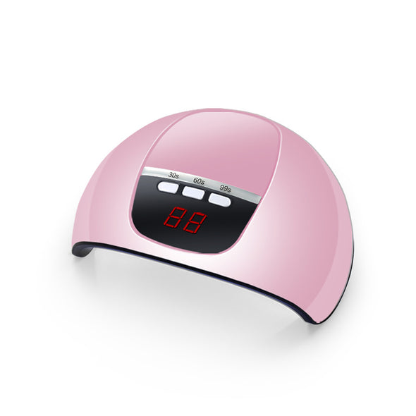 Сушилка для нігтів Nail Lamp Smart Sensor 54W