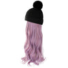 Autumn And Winter New Removable Fashion Woolen Hat