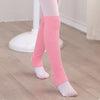 Autumn And Winter Thick Warm Ballet Adult And Children Knee Dance Leg Guard Women