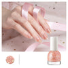 Nail Polish Female Long-lasting Tear-free Baking Free Transparent Net Red Summer Nail Polish