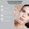 Bio Collagen True Deep Mask, Collagen Maske über Nacht, Gesichtspflege Collagen Maske Feuchtigkeitsspendende Anti-Aging Maske