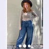 Women's Lotus Wide Leg Jeans