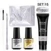 Nail Enhancement Crystal Extension Glue Suit