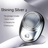 Portable Mini Charging Electric Single Head Shaver