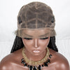 Full Lace Braid Headgear All Hand Weaving