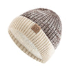 Internet Celebrity Woolen Fleece-lined Thickened Face-looking Small Knitted Toe Cap