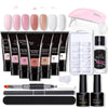 Гель для фототерапії Nail Art Extended Glue Set 15 мл