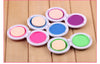 TV Hair Dye Tool Hot Huez One-Time Hair Dye Powder Color Hair Dye 4 Colors OPP Packaging