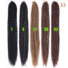 Wigs  Long Curly Hair Black Wig Braids