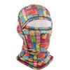 Children's Ski Face Protection Head Set Cycling Bib