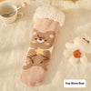 Lamb Fleece Room Socks Children's Tube Socks