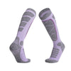 Women's Autumn And Winter Warm Outdoor Sports Socks Terry Sock