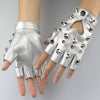 Punk Damen Sport Coole Handschuhe