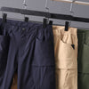 Men's Summer Leisure Cargo Big Pocket Shorts