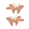 European And American Creative Personality Butterfly Hairpin